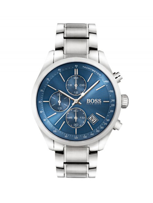 שעון HUGO BOSS סדרה GRAND PRIX דגם 1513478