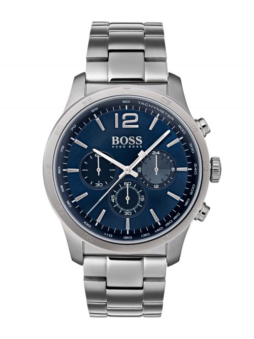 שעון HUGO BOSS לגבר קולקציית THE PROFESSIONAL דגם 1513527