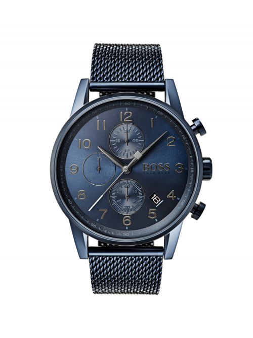 שעון HUGO BOSS קולקציית NAVIGATOR