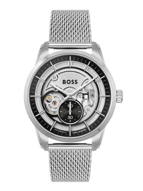 שעון הוגו בוס  מקולקציית SOPHIO דגם 1513945