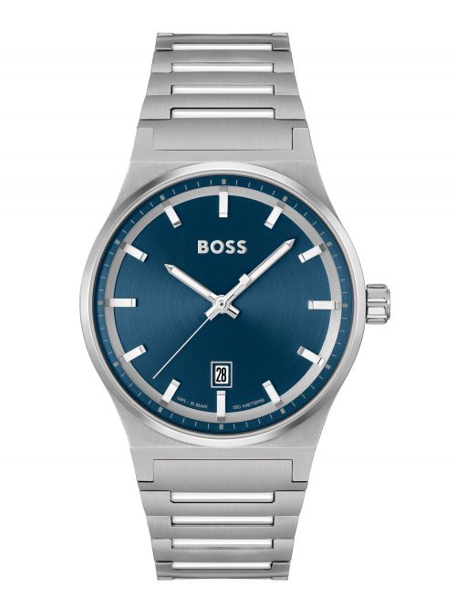 שעון הוגו בוס מקולקציית CANDOR דגם 1514076