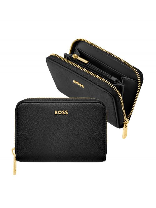 ארנק HUGO BOSS סדרה SIGNATURE דגם HEM616A