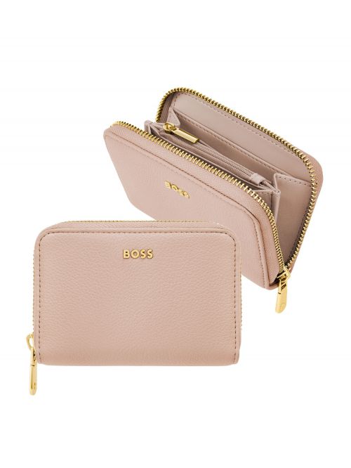 ארנק HUGO BOSS סדרה SIGNATURE דגם HEM616X