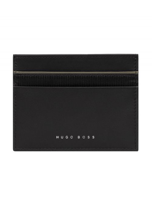 ’ארנק כרטיסי אשראי HUGO BOSS דגם HLC207T’