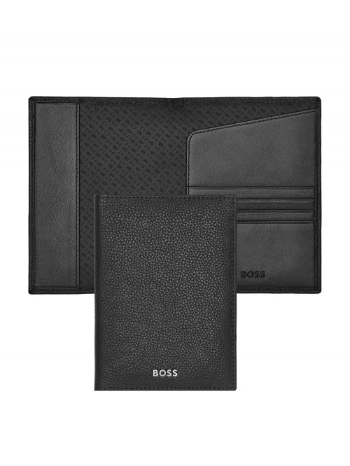 נרתיק לדרכון HUGO BOSS דגם HLP416A