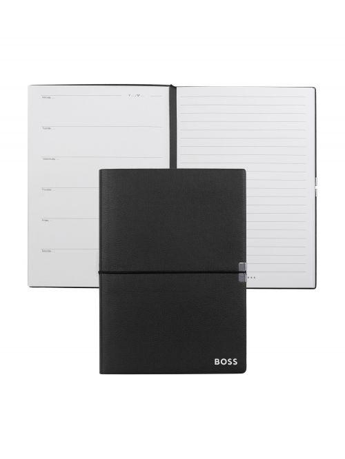 מחברת HUGO BOSS דגפ HNH124AA