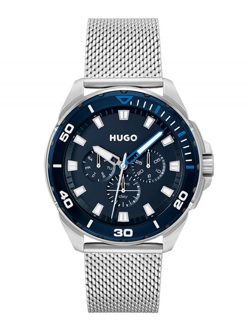 שעון HUGO מקולקציית #FRESH דגם 1530287