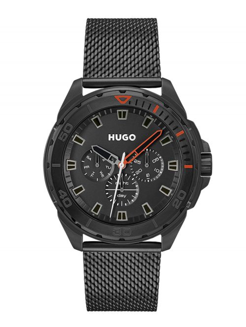 שעון HUGO קולקציית #FRESH דגם 1530289