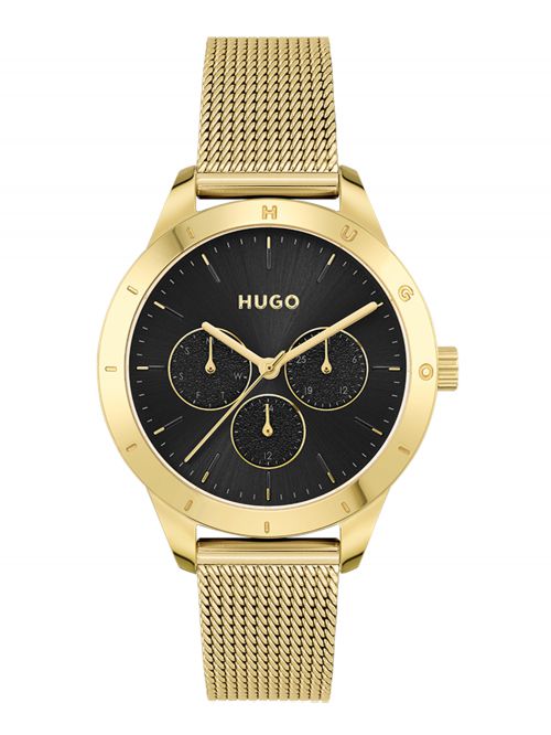 שעון HUGO מקולקציית FRIEND דגם 1540119