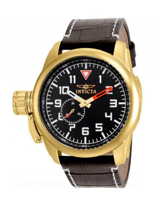 שעון יד לגבר של Invicta מקולקציית Aviator דגם 20462