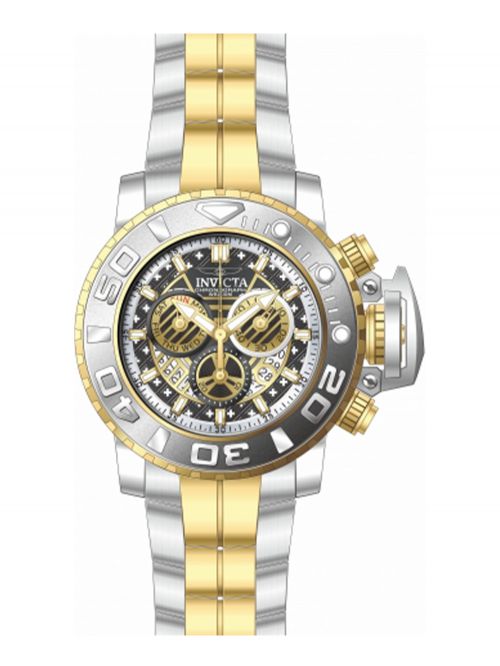 שעון יד לגבר של Invicta מקולקציית Sea Hunter דגם 22131