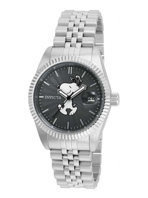 שעון יד לאישה של Invicta דגם 24805 מקולקציית הדמויות של סנופי