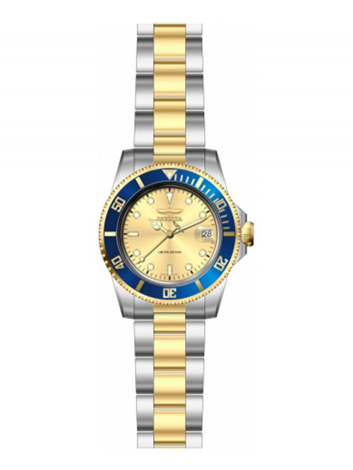 שעון יד לגבר של Invicta דגם ILE8928OBA