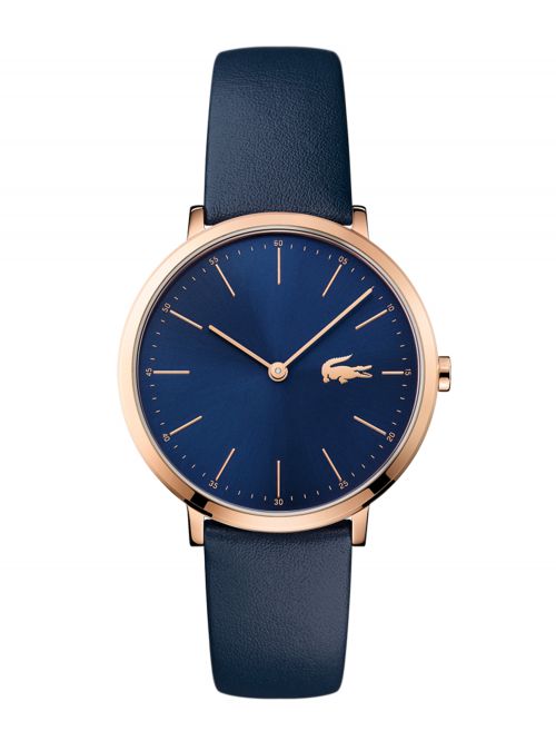 שעון יד LACOSTE לאישה סדרה MOON דגם 2000950