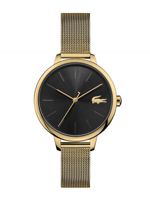 שעון יד LACOSTE לאישה סדרה CANNES דגם 2001102