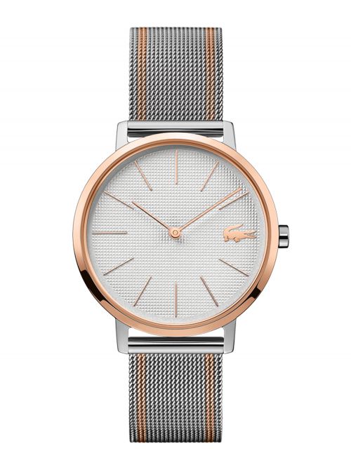 שעון יד נשים Lacoste סדרה Moon דגם 2001116