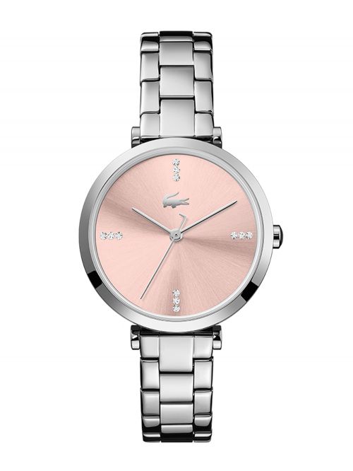 שעון יד LACOSTE לאישה סדרה GENEVA דגם 2001145