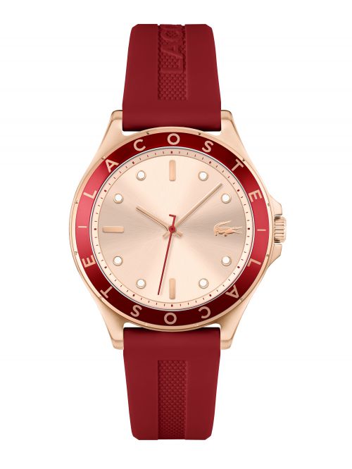 שעון Lacoste לאישה מקולקציית SWING דגם 2001266
