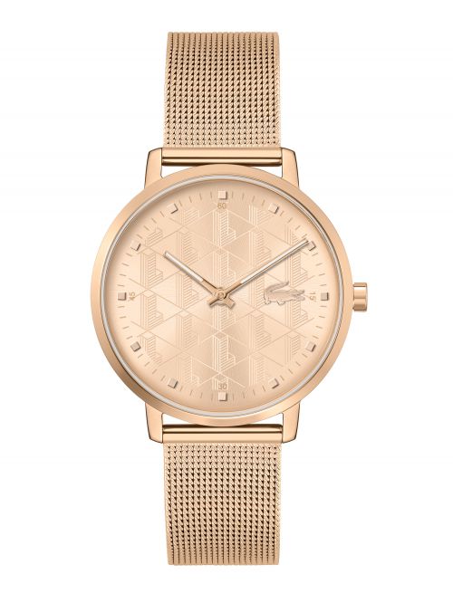 שעון Lacoste לאישה מקולקציית CROCORGIN LE דגם 2001287