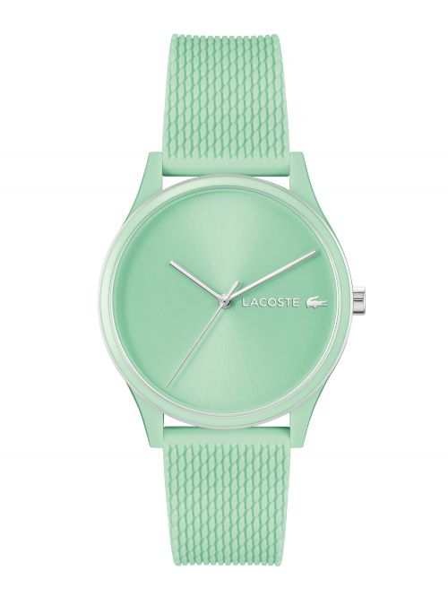 שעון Lacoste לאישה מקולקציית CROCODELLE דגם 2001304