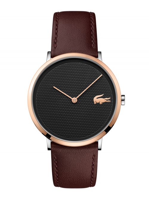 שעון יד LACOSTE לגבר סדרה MOON דגם 2010952