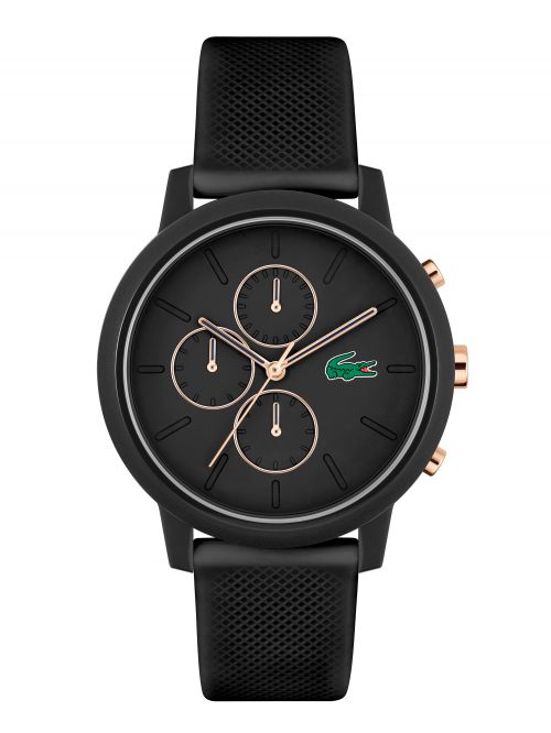 שעון לקוסט לגבר מקולקציית LACOSTE.12.12 CHRONO דגם 2011247