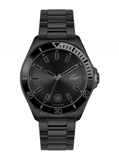 שעון Lacoste לגבר מקולקציית TIEBREAKER דגם 2011264