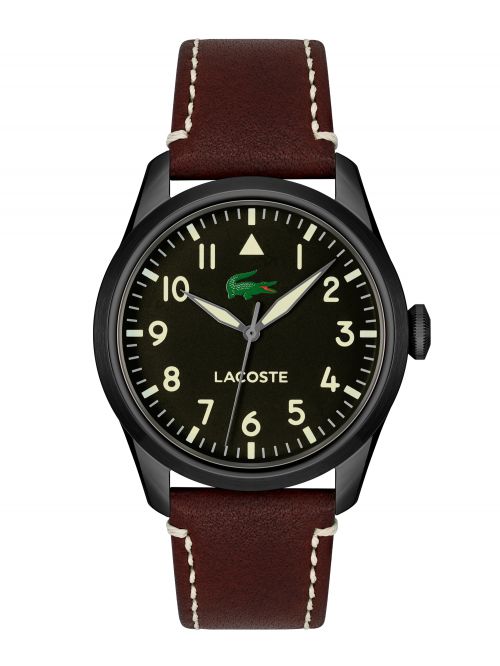 שעון Lacoste לגבר מקולקציית ADVENTURER דגם 2011302