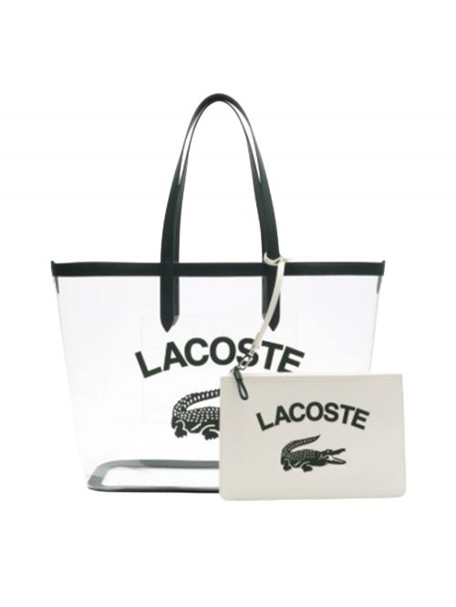 תיק צד לאישה מבית Lacoste  דגם NF4930AS-Q67