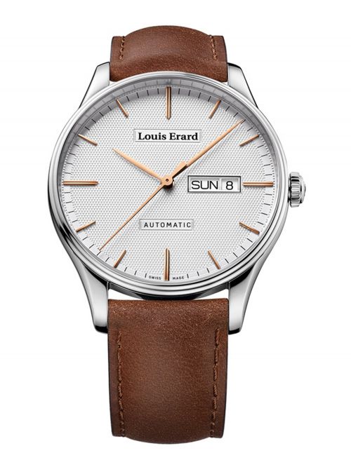 שעון LOUIS ERARD דגם 72288A-A31.BVA01