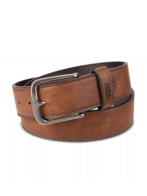 חגורת עור לגבר 38 ממ מבית LEVIS דגם 11LV120024-251