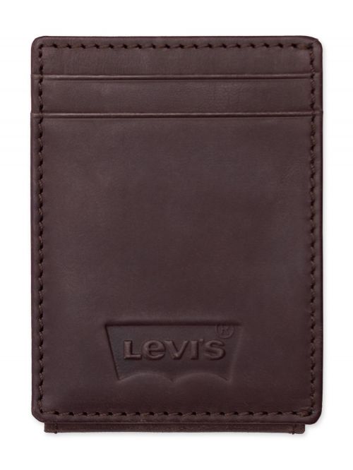 ארנק עור לגבר LEVIS דגם 31LV160048-200