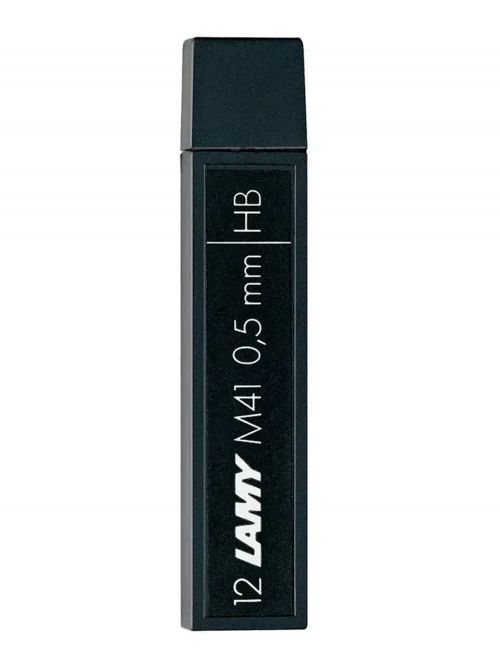 קופסת  LAMY מילוי עופרת לעפרון מכני 0.5