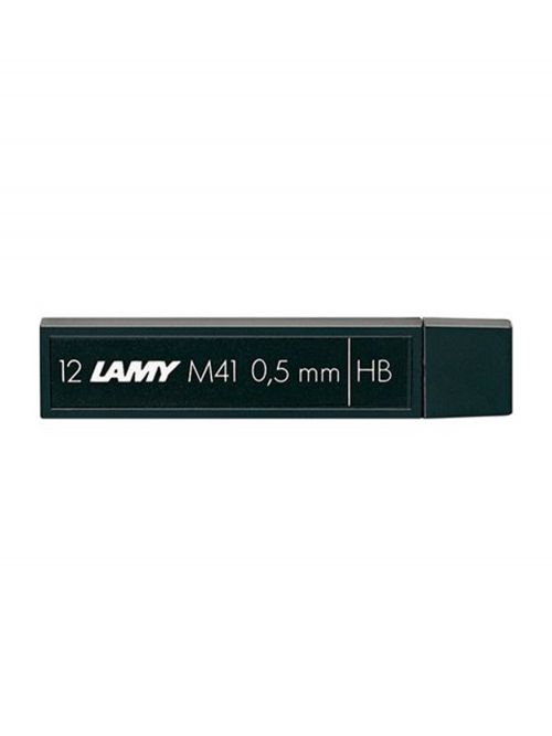 קופסת  LAMY מילוי עופרת לעפרון מכני 0.5