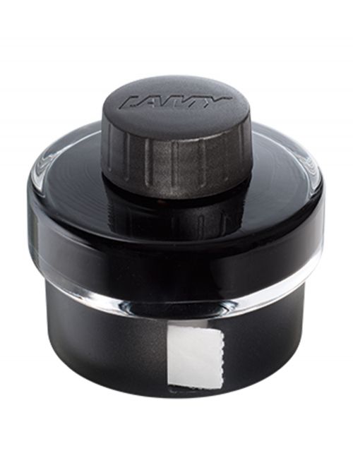 צנצנת דיו בצבע שחור מבית LAMY דגם 1608931