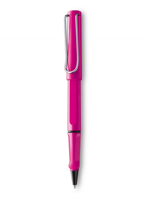 עט רולר מבית LAMY דגם סאפרי 319 בצבע וורוד