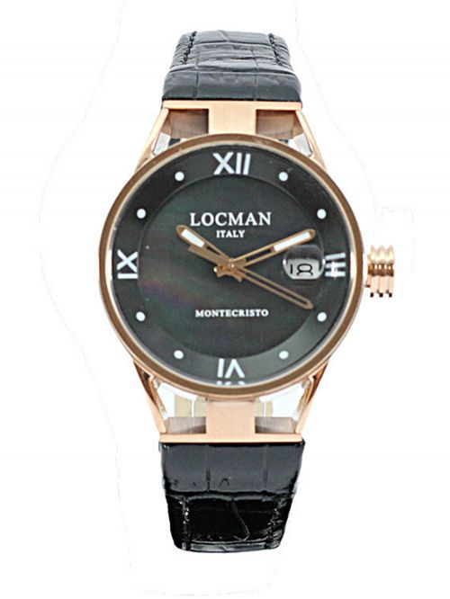 שעון יד לאישה של Locman דגם 0521V14-RRMK00PK