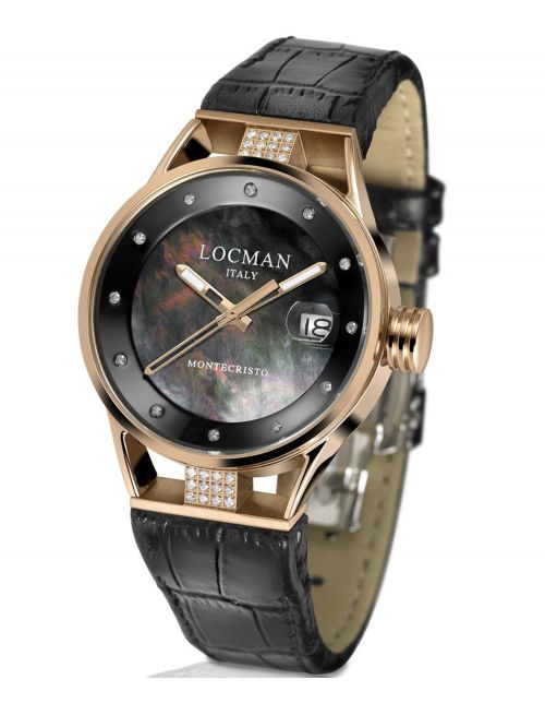 שעון Locman דגם 0521V16-DRMKIDPK