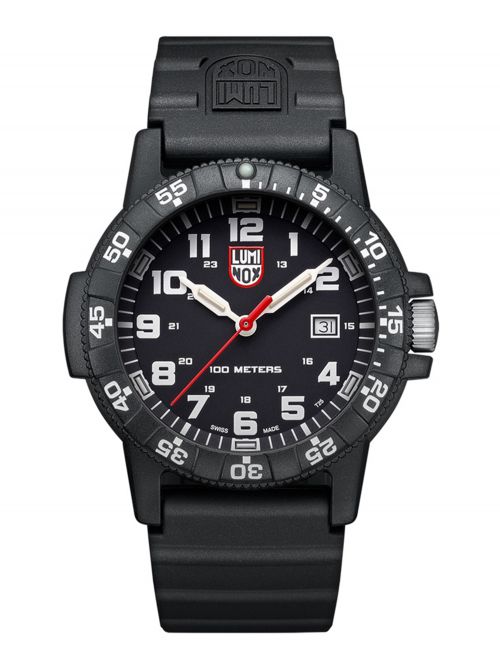 שעון LUMINOX קולקציית Leatherback SEA Turtle Giant דגם XS.0321.L