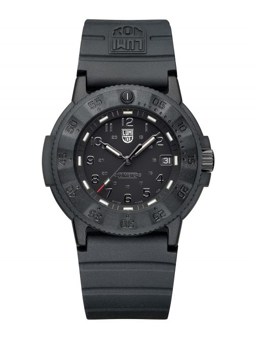 שעון LUMINOX סדרה NAVY SEAL דגם XS.3001.EVO.BO.S
