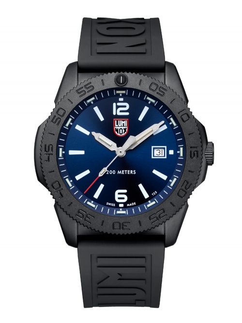 שעון  LUMINOX קולקציית PACIFIC DIVER  דגם דגם XS.3123B