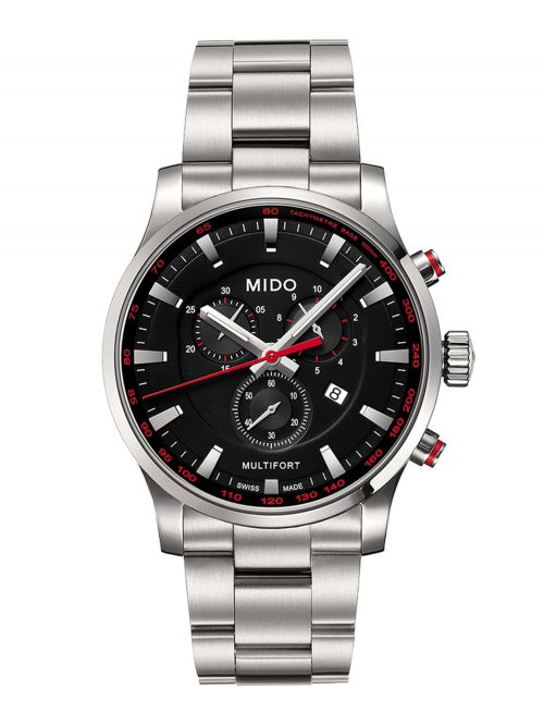 שעון MIDO סדרה MULTIFORT דגם M0054171105100