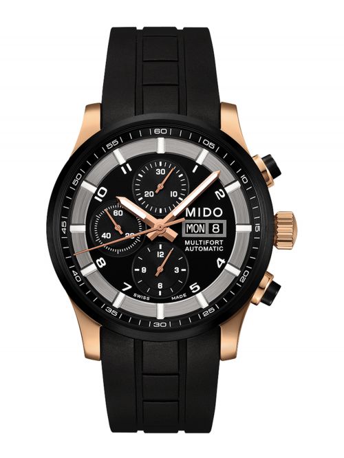 שעון MIDO סדרה MULTIFORT דגם M0056143705709