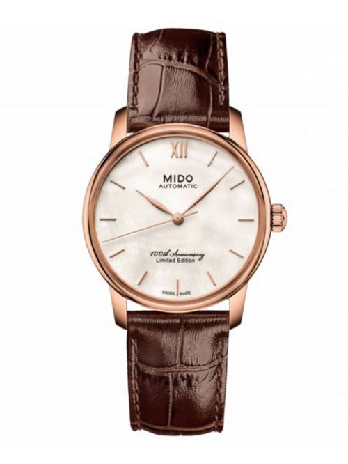 שעון MIDO סדרה BARONCELLI דגם M0072363611800