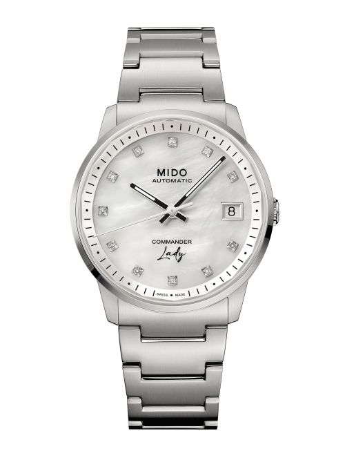 שעון MIDO סדרה COMMANDER דגם M0212071110600