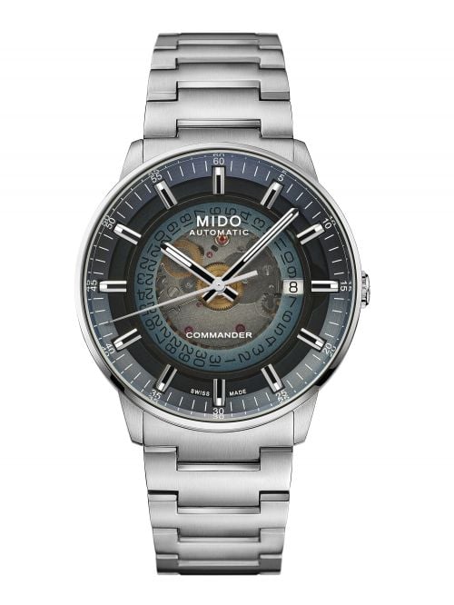 שעון MIDO סדרה COMMANDER דגם M0214071141101