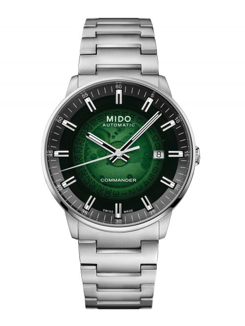 שעון MIDO סדרה COMMANDER דגם M0214071141103