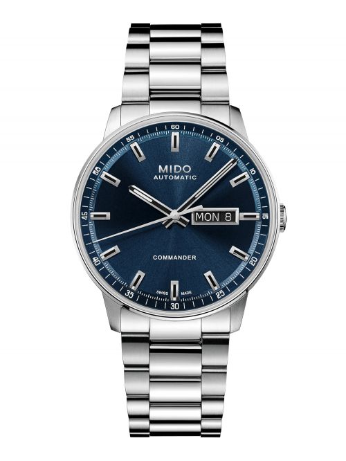 שעון MIDO סדרה COMMANDER דגם M0214301104100