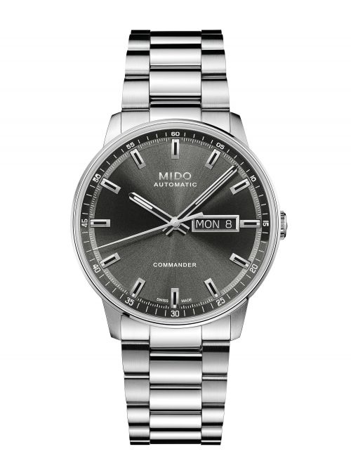 שעון MIDO סדרה COMMANDER דגם M0214301106100