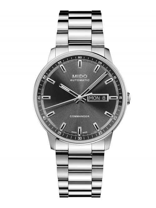 שעון MIDO סדרה COMMANDER דגם M0214301106100